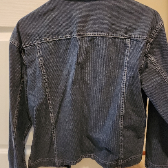 vintage Lizwear jean jacket - Picture 4 of 7